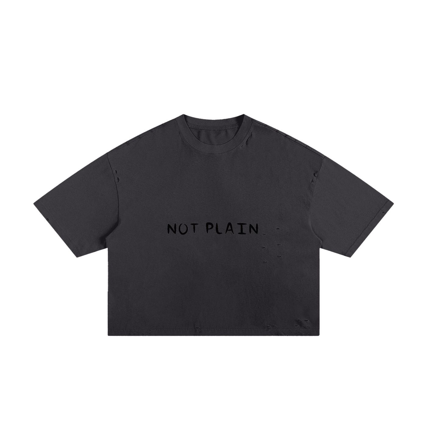 Not Plain