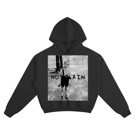 NOT PLAIN LIL MAN BOX  Hoodie