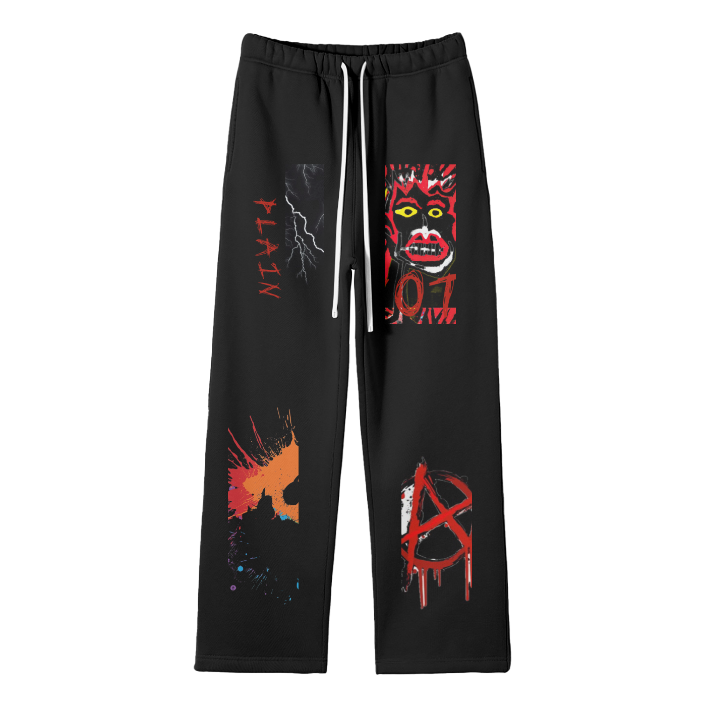 GO CRAZY NOT PLAIN JOGGERS