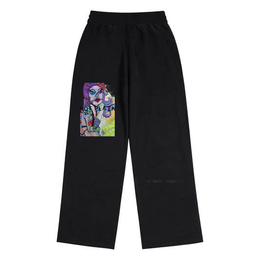 NOT PLAIN WOMENS JOGGERS