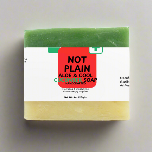 Aloe & Cool Cucumber Soap