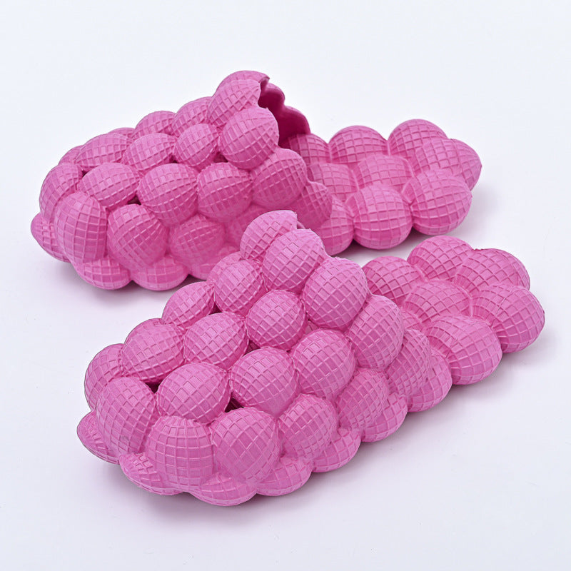 Massage Mesh  Bubble Slides