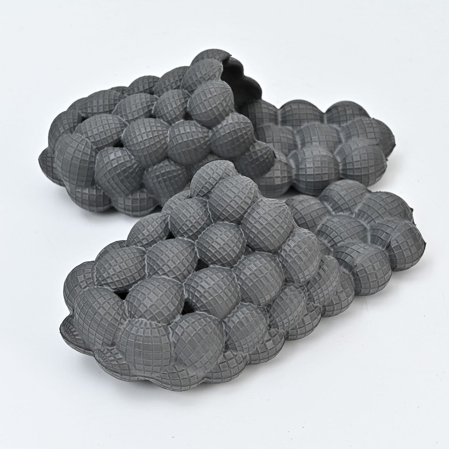 Massage Mesh  Bubble Slides