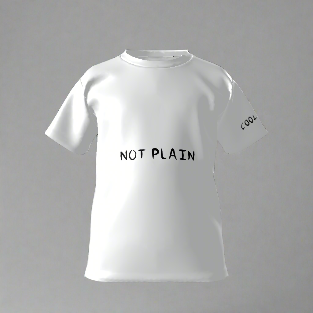 COOL KIDS MEMBER NOT PLAIN  Kids Softstyle T-Shirt