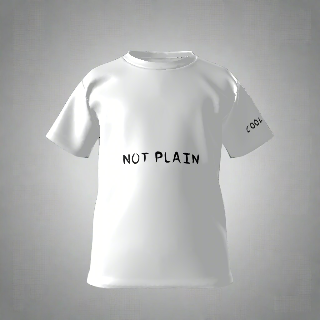 COOL KIDS MEMBER NOT PLAIN  Kids Softstyle T-Shirt