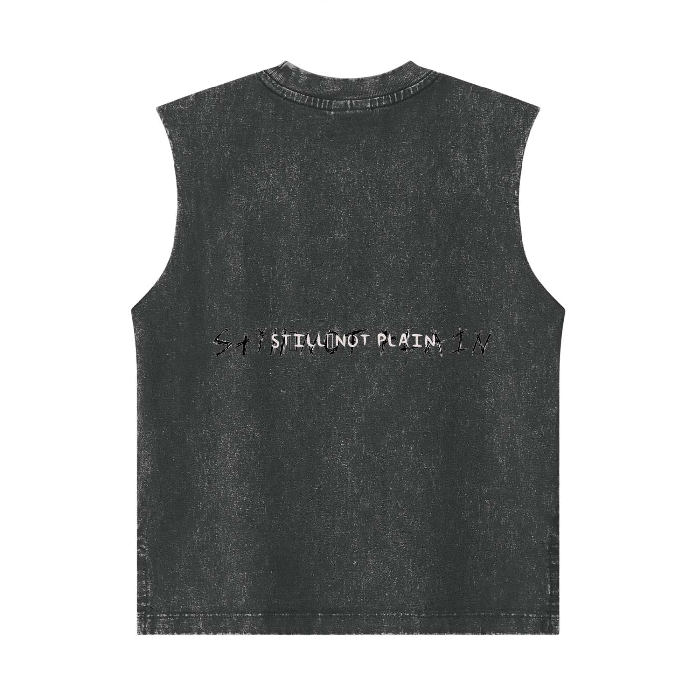 NOT PLAIN Kids' Tank Top