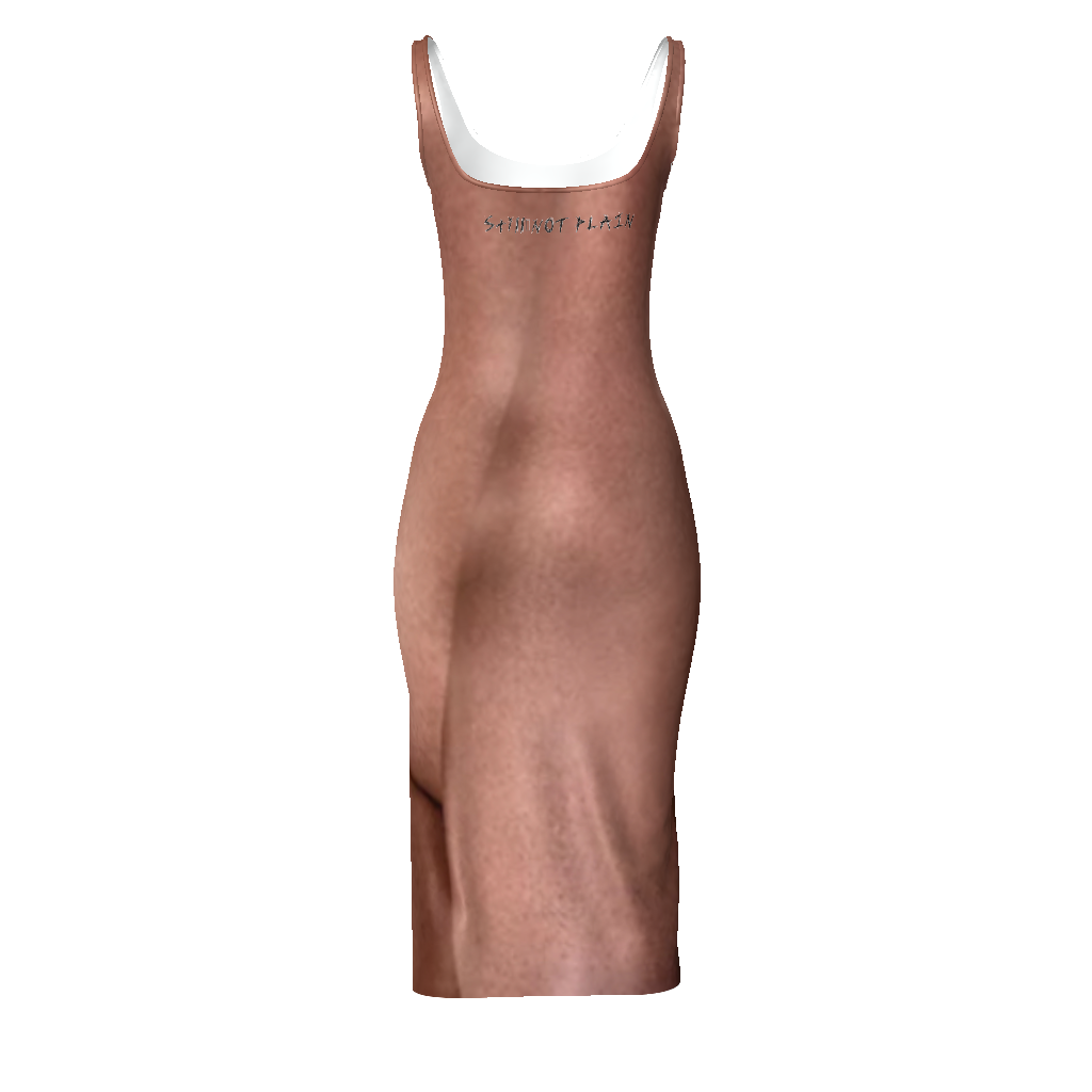 NOT PLAIN BODY CAMI DRESS