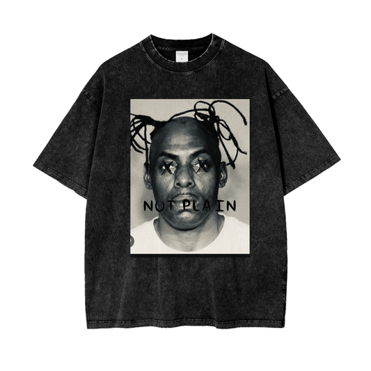 COOLIO Oversize NOT PLAIN T-Shirt