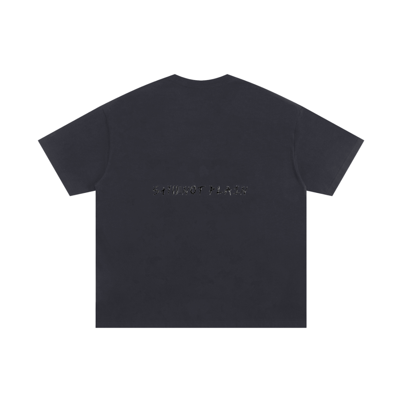 “Keffy”Oversized NOT PLAIN T-shirt